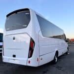 New Daf Turas 900s Coach exterior side back view 3