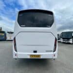 New Daf Turas 900s Coach Exterior back view