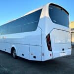 New Daf Turas 900s Coach exterior side back view 2