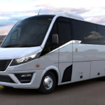 Brand new DAF Turas 800s midi coach